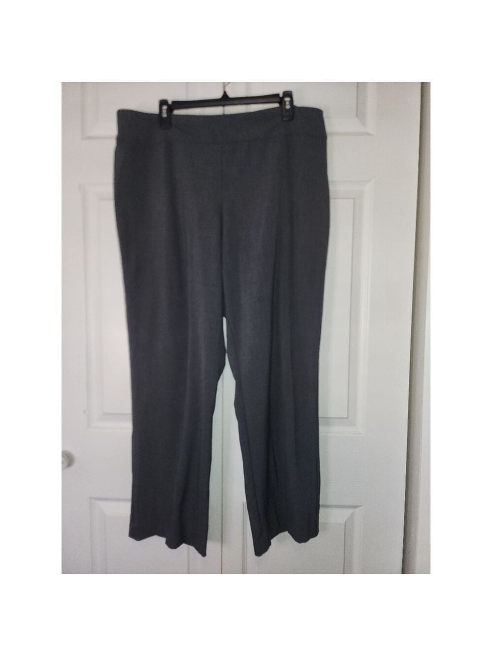 Dress Barn Gray Pants Size 16w